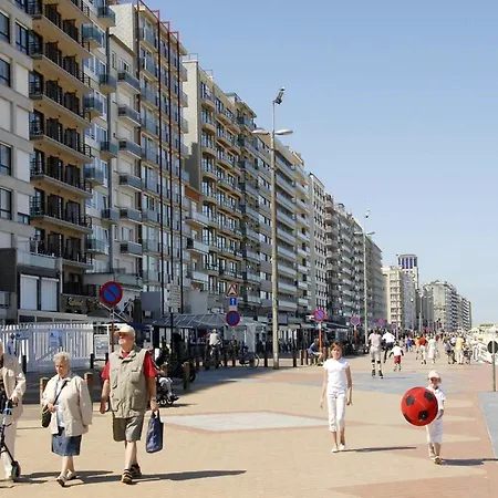 Lejlighed Family In Nieuwpoort, Cleaning Included
