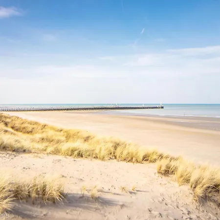 Family In Nieuwpoort, Cleaning Included Lejlighed