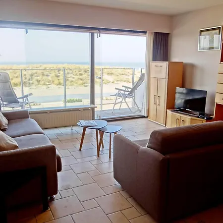 Family In Nieuwpoort, Cleaning Included Lejlighed *