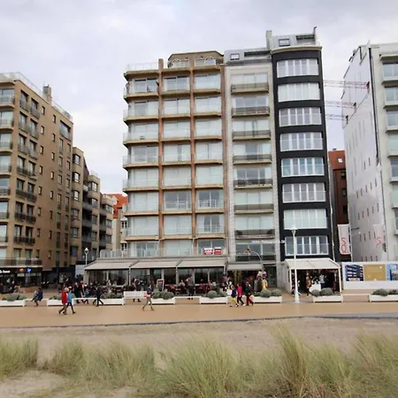Apartment In Near The Sea , Cleaning Included Nieuwpoort