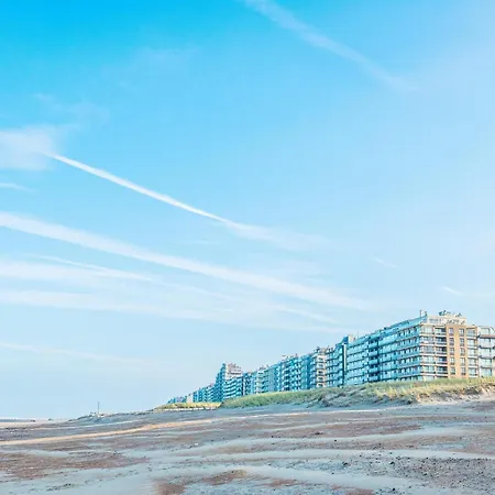 Family In Nieuwpoort, Cleaning Included Lejlighed