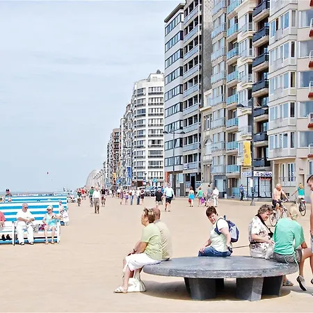 Family In Nieuwpoort, Cleaning Included Lejlighed Nieuwpoort