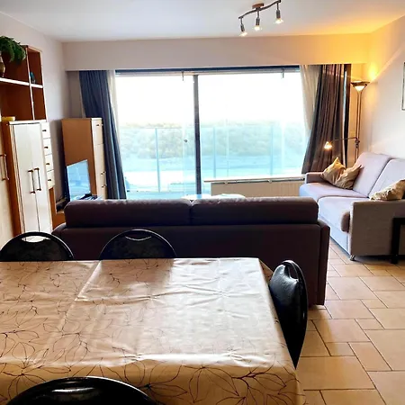 In Near The Sea , Cleaning Included Apartment Nieuwpoort