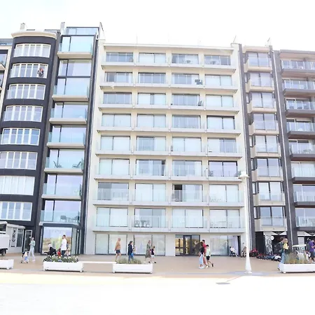 Family In Nieuwpoort, Cleaning Included Lejlighed Nieuwpoort